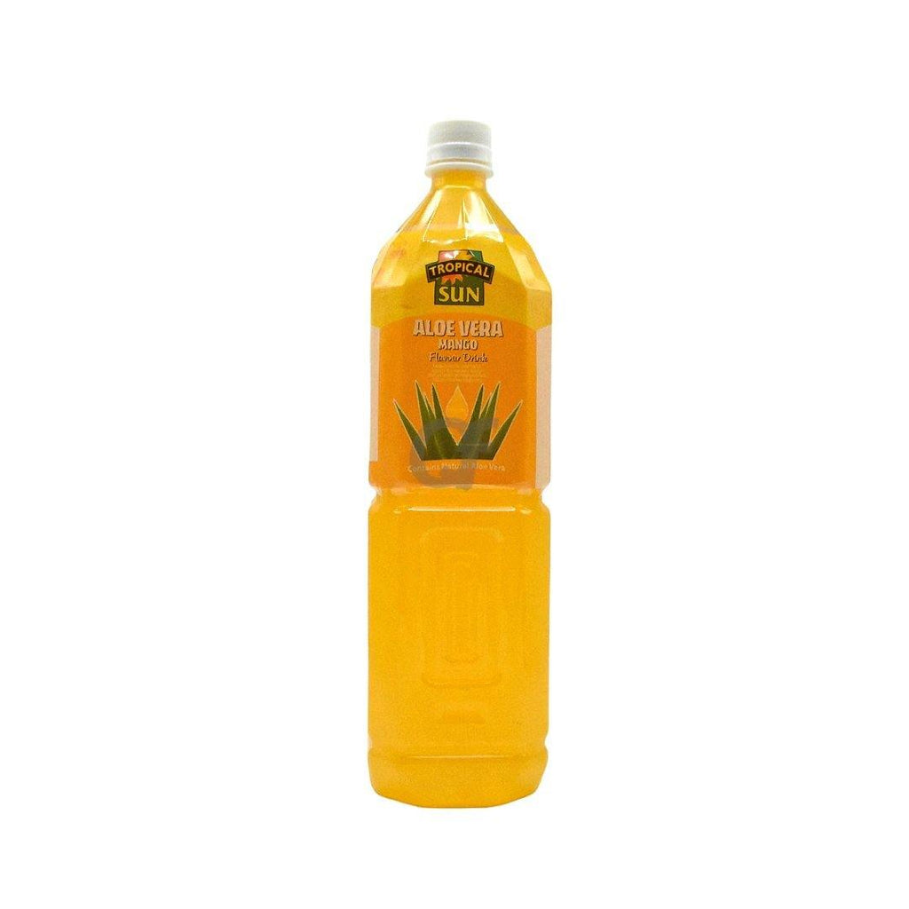 Tropical Sun  Aloe Vera Mango Flavour Drink - 1.5l