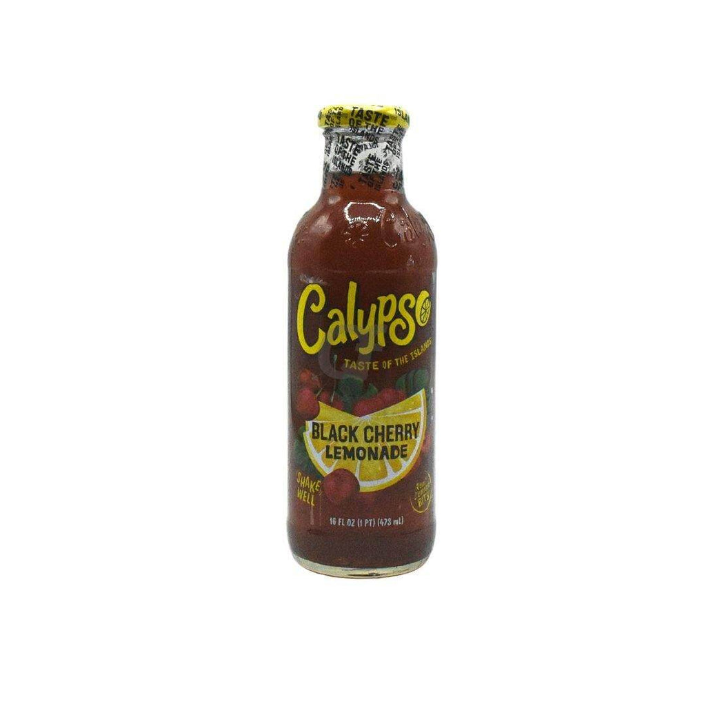 Calypso Black Cherry Lemonade  - 473ml
