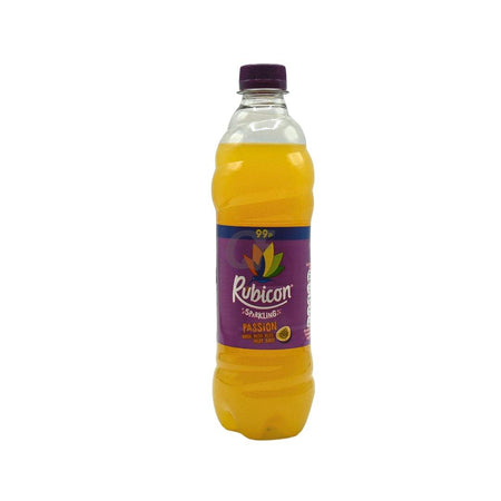 Rubicon Sparkling Passion - 500ml