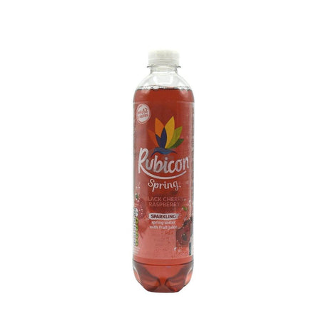 Rubicon Spring Black Cherry Raspberry - 500ml