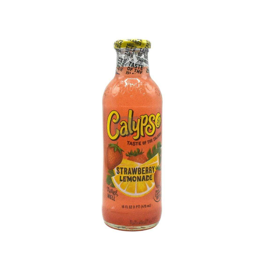 Calypso Strawberry Lemonade - 473ml
