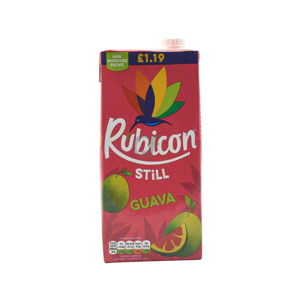 Rubicon Still Guava  - 1l