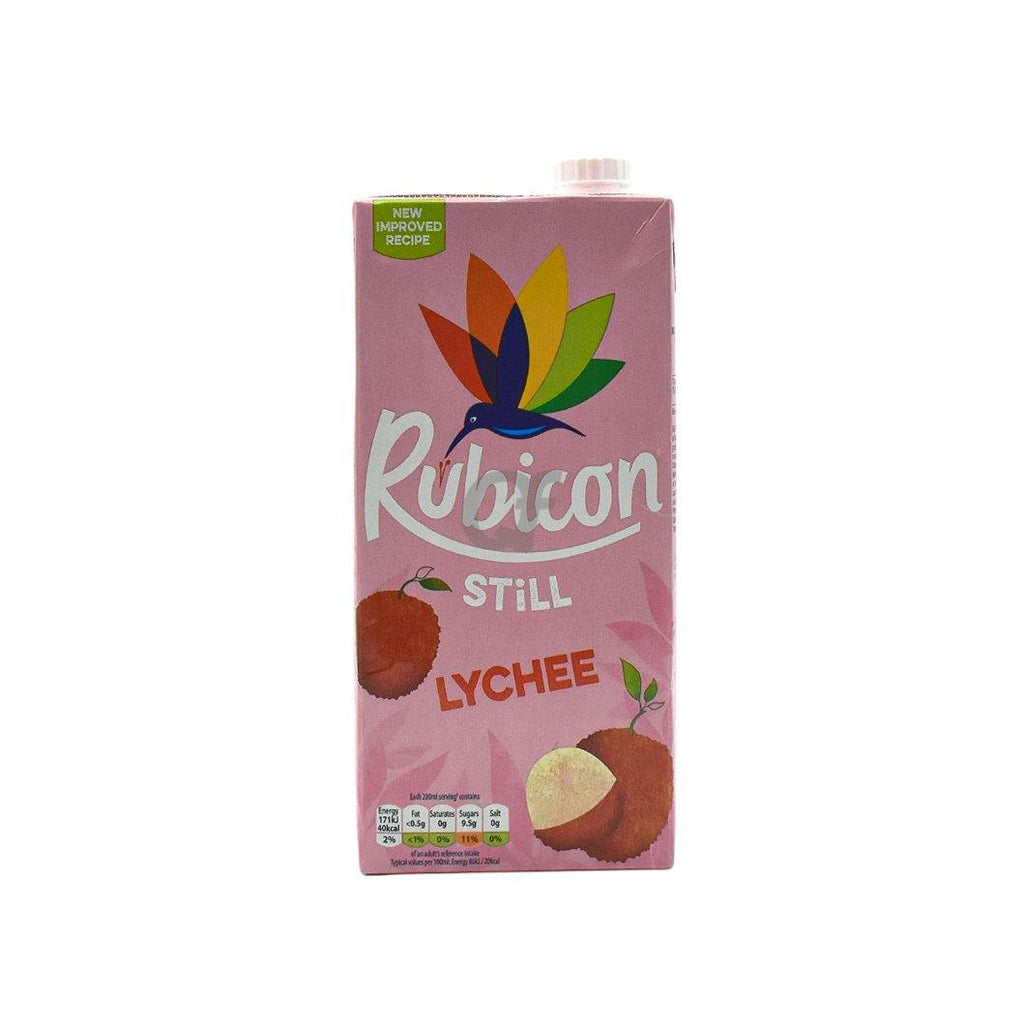 Rubicon Still Lychee - 1l