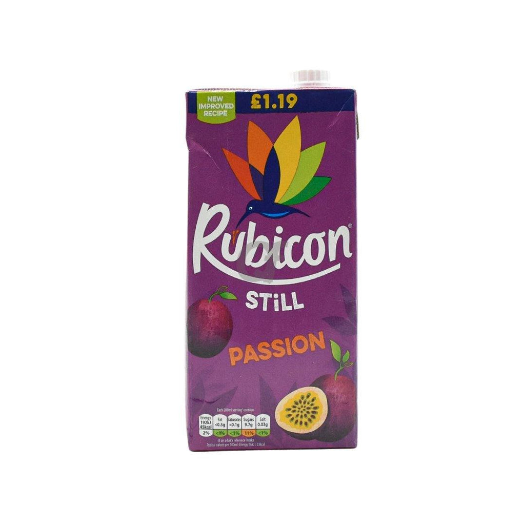 Rubicon Still Passion  - 1l