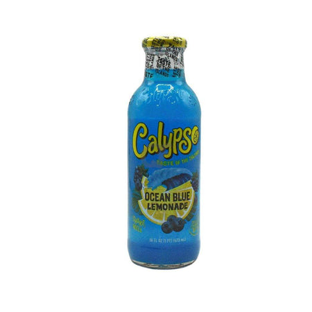 Calypso Ocean Blue Lemonade - 473ml