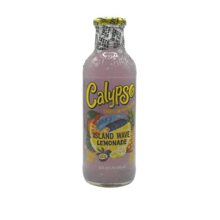 Calypso Island Wave Lemonade - 473ml