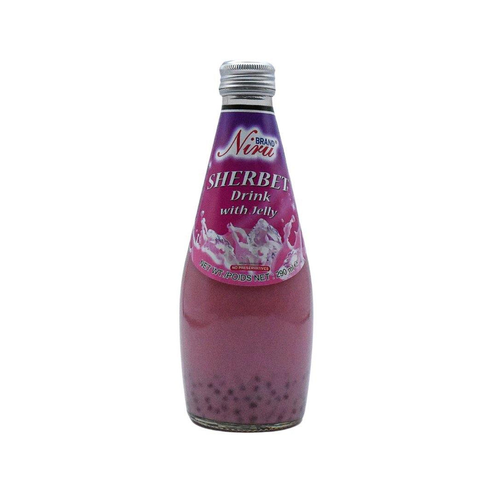 Niru Brand Sherbet Drink With Jelly - 290ml