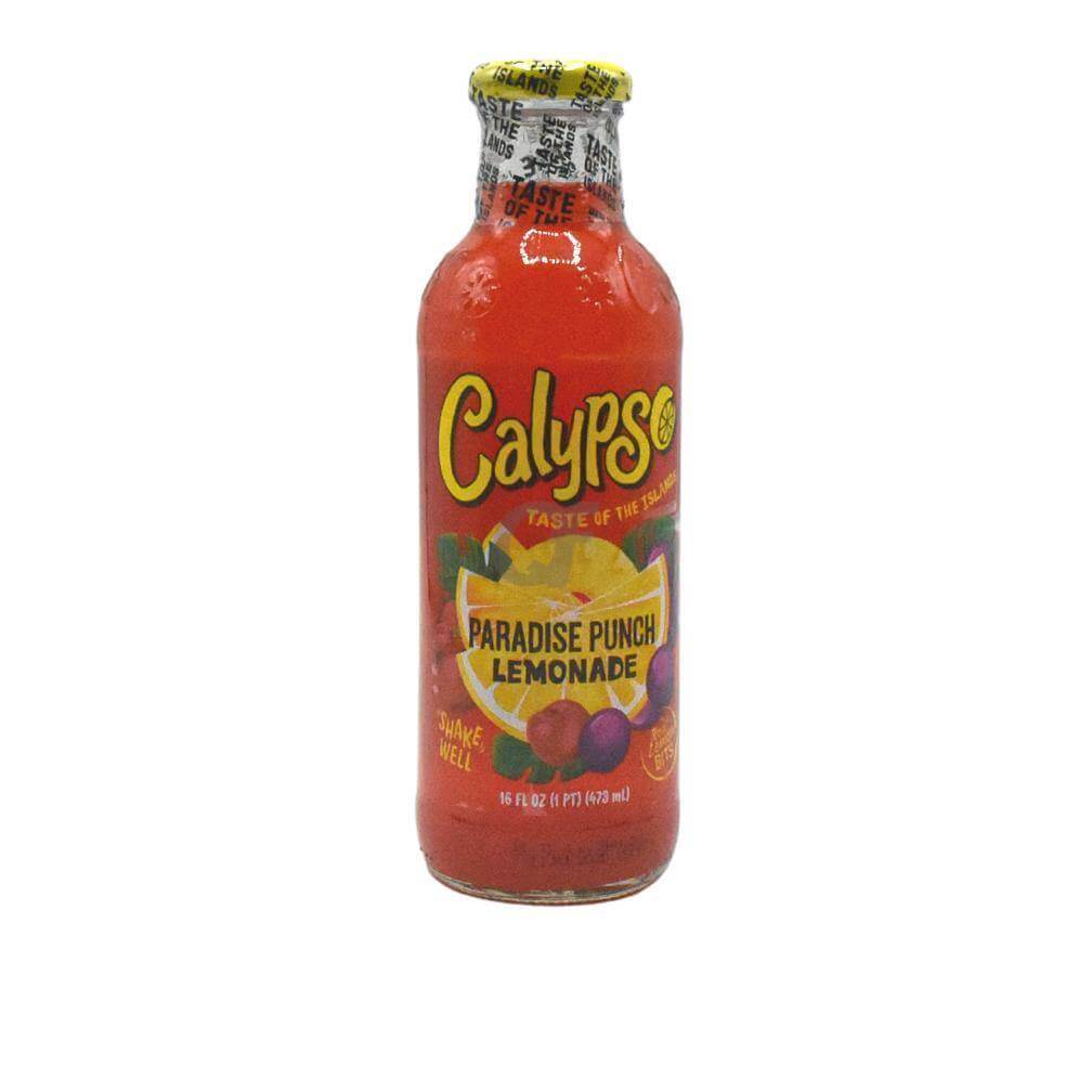 Calypso Paradise Punch Lemonade  - 473ml