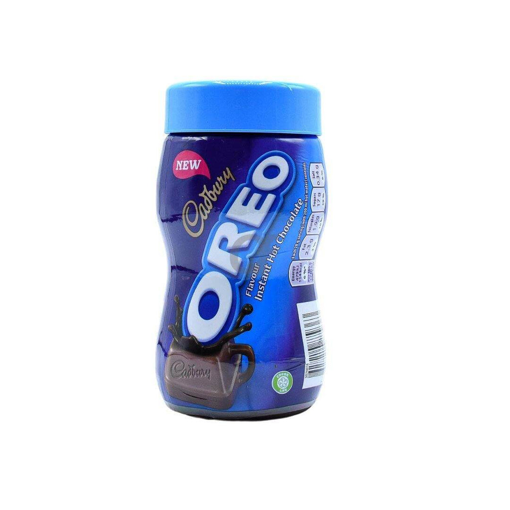 Cadbury Oreo Flavour Instant Hot Chocolate - 260g