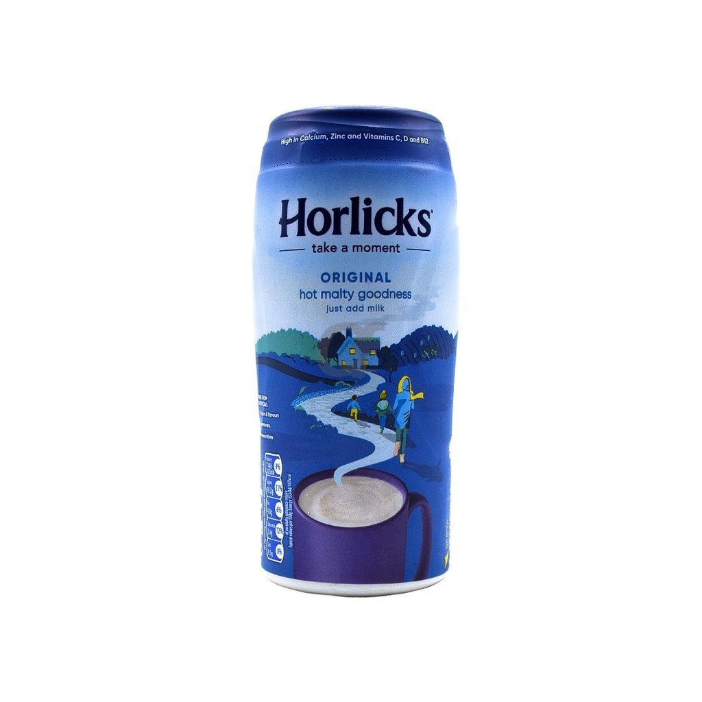 Horlicks Original Hot Malty Goodness - 500g