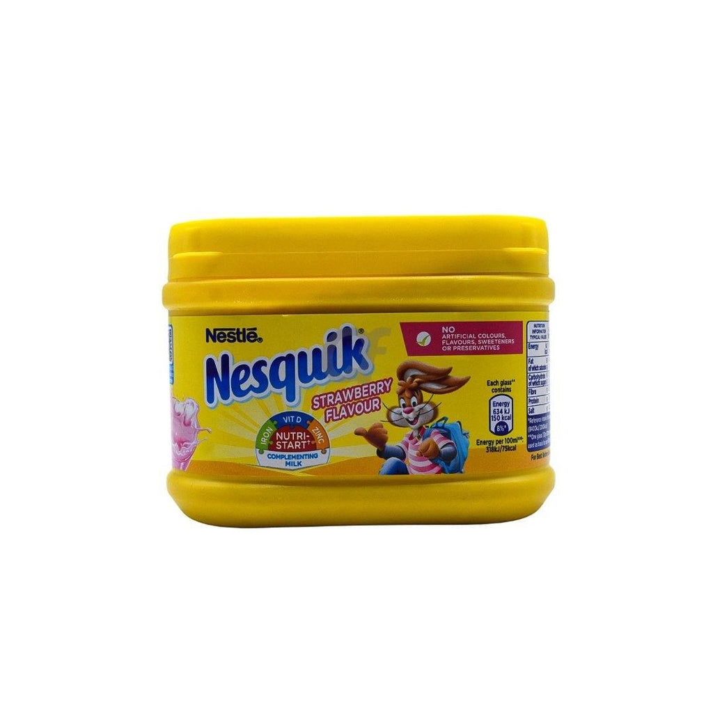 Nestle Nesquik Strawberry Flavour - 300g