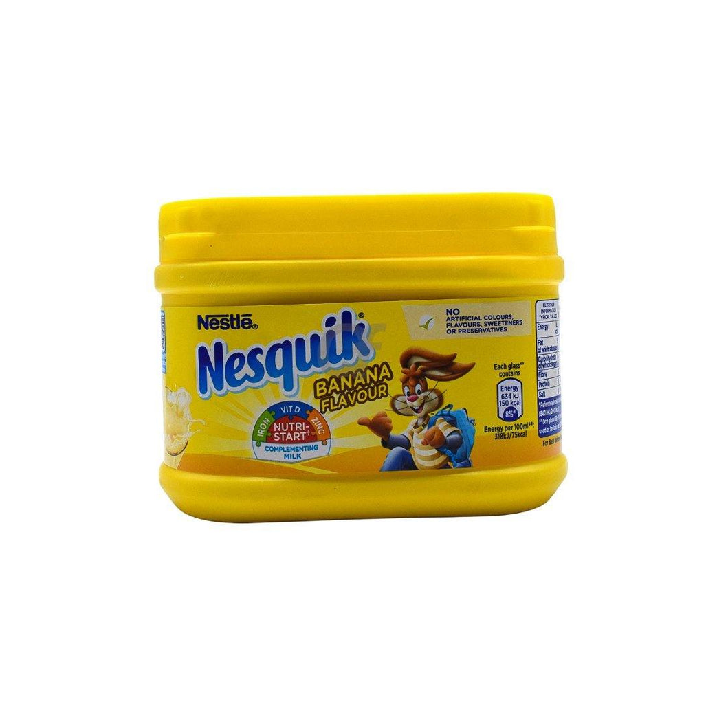 Nestle Nesquik Banana Flavour - 300g