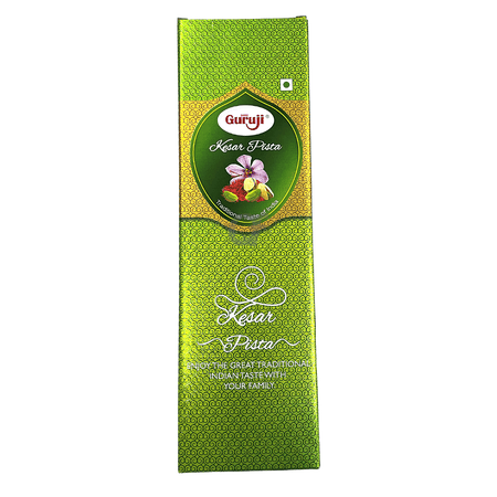 Guruji Kesar Pista 750ml
