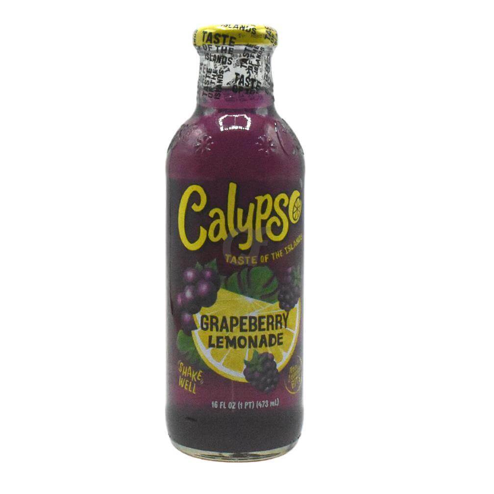 Calypso Grapeberry Lemonade  - 473ml