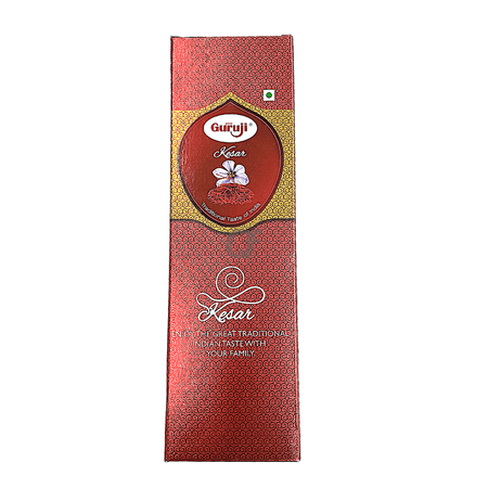 Guruji Kesar 750ml