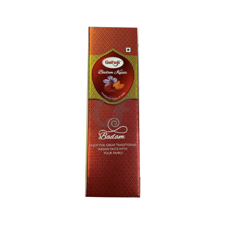 Guruji Badam Kesar 750ml