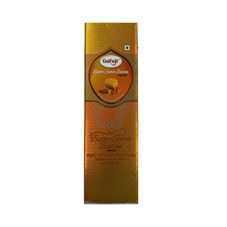 Guruji Butter Scotch Badam 750ml