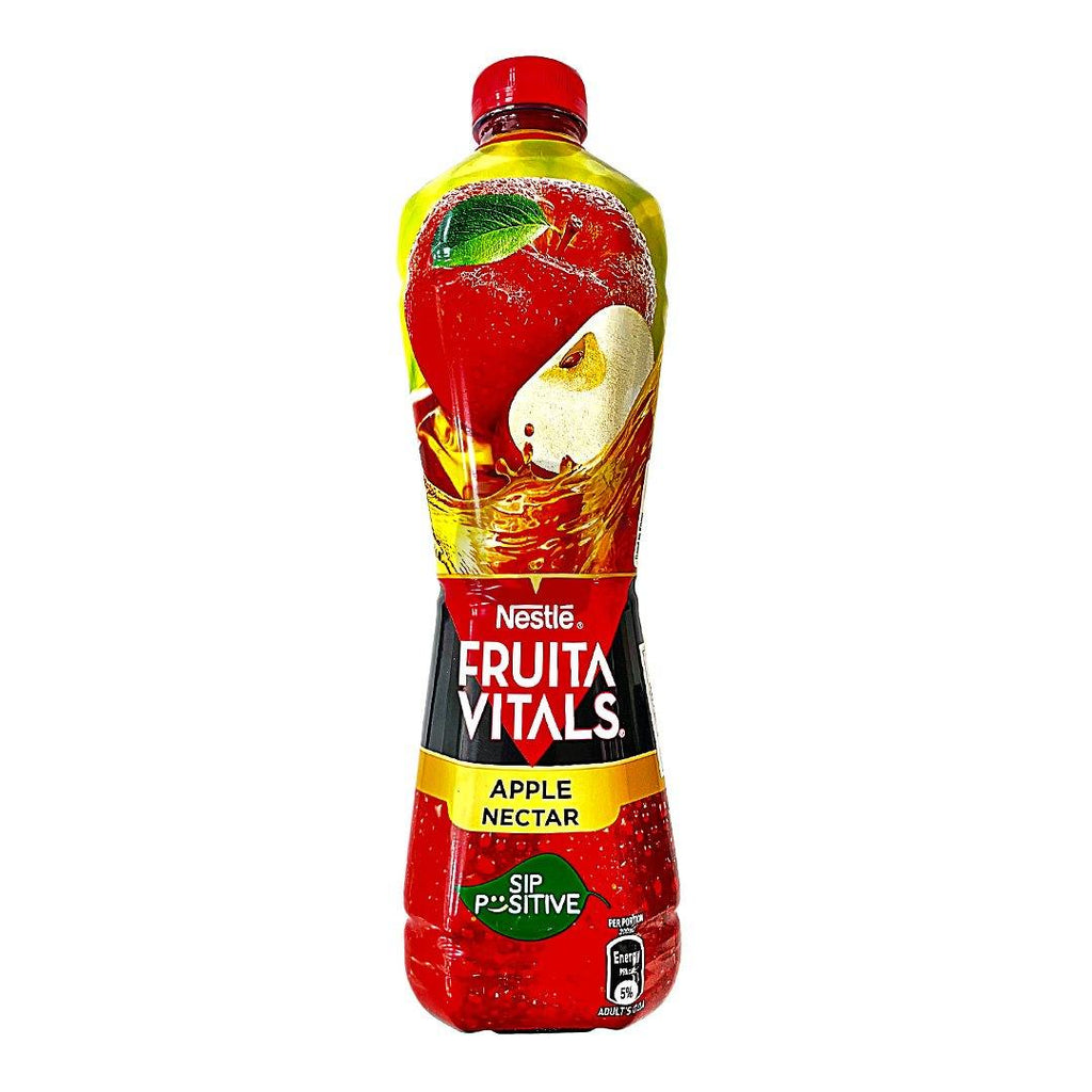 Nestle Fruita Vitals Apple Nectar 1ltr