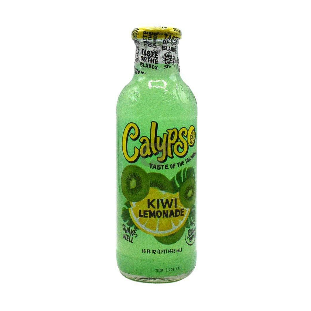 Calypso Kiwi Lemonade  - 473ml