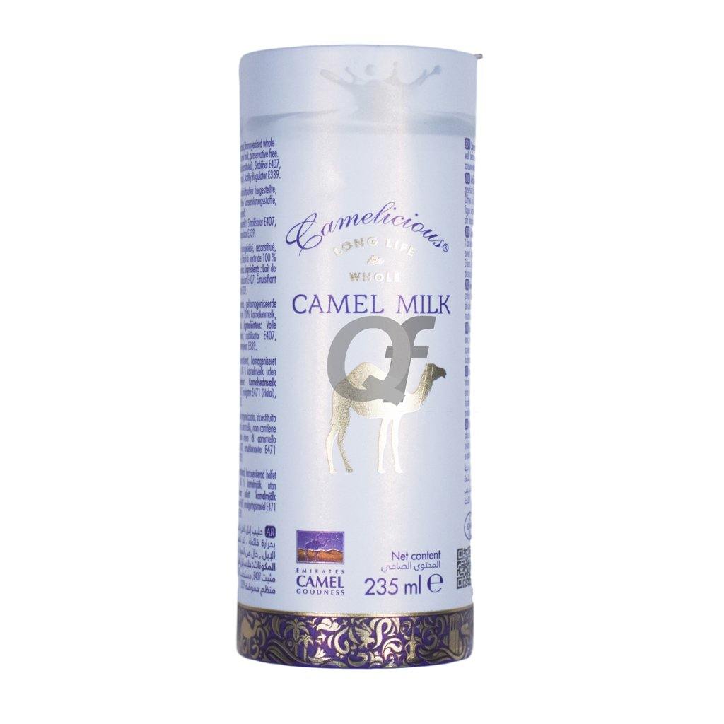 Long Life Whole Camel Milk