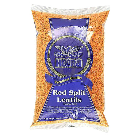 Heera masoor dal (red lentils) 5kg