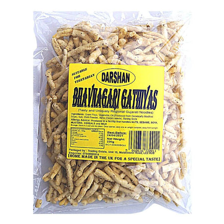 Darshan Bhavnagri Gathiyas