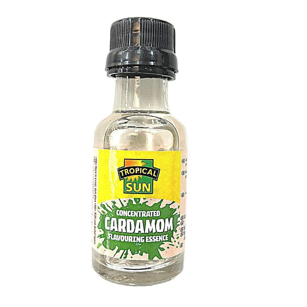 Tropical Sun Concentrated Cardamom Essence