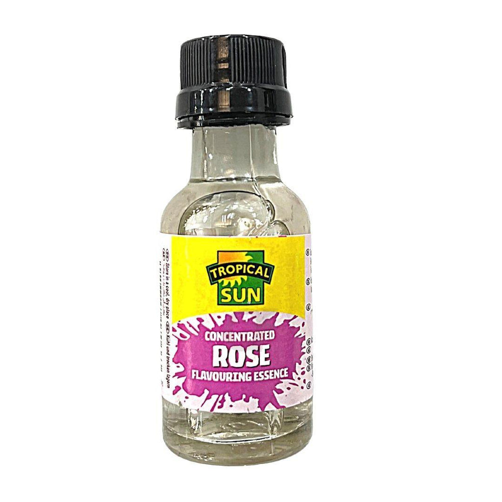 Tropical Sun Concentrated Rose Essence