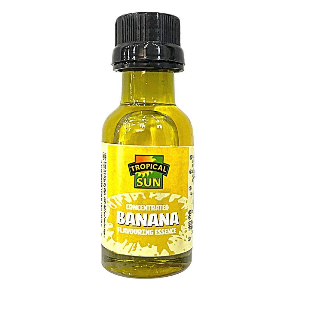 Tropical Sun Concentrated Banana Essence