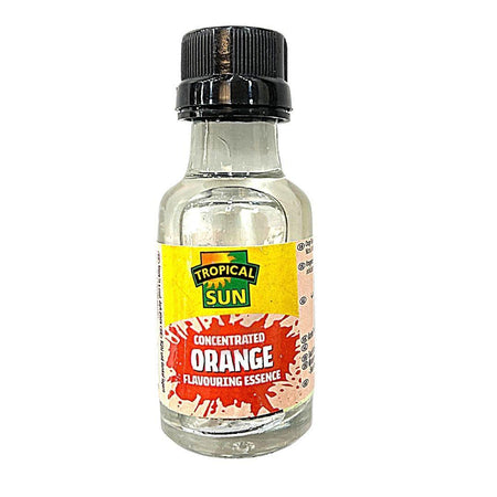 Tropical Sun Concentrated Orange Essence
