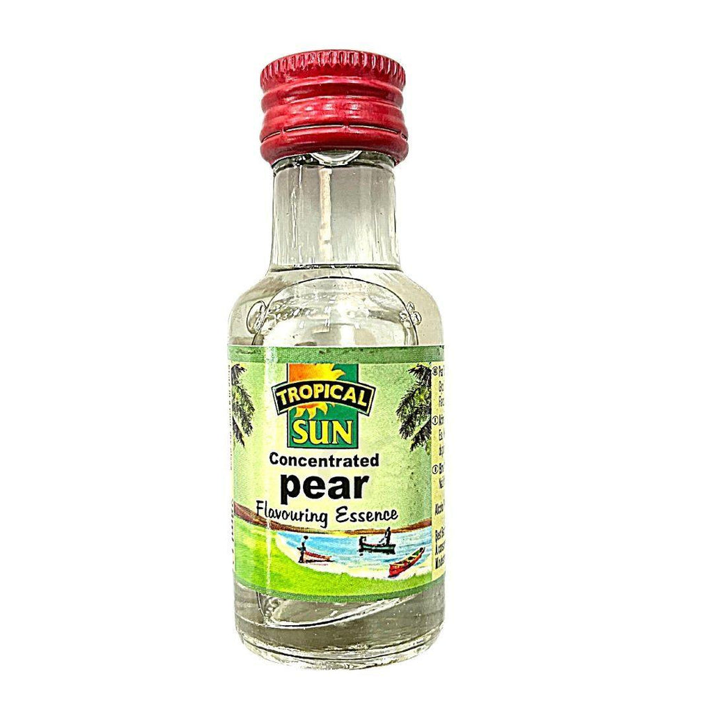 Tropical Sun Concentrated Pear Essence