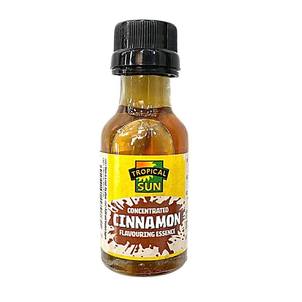Tropical Sun Concentrated Cinnamon Essence