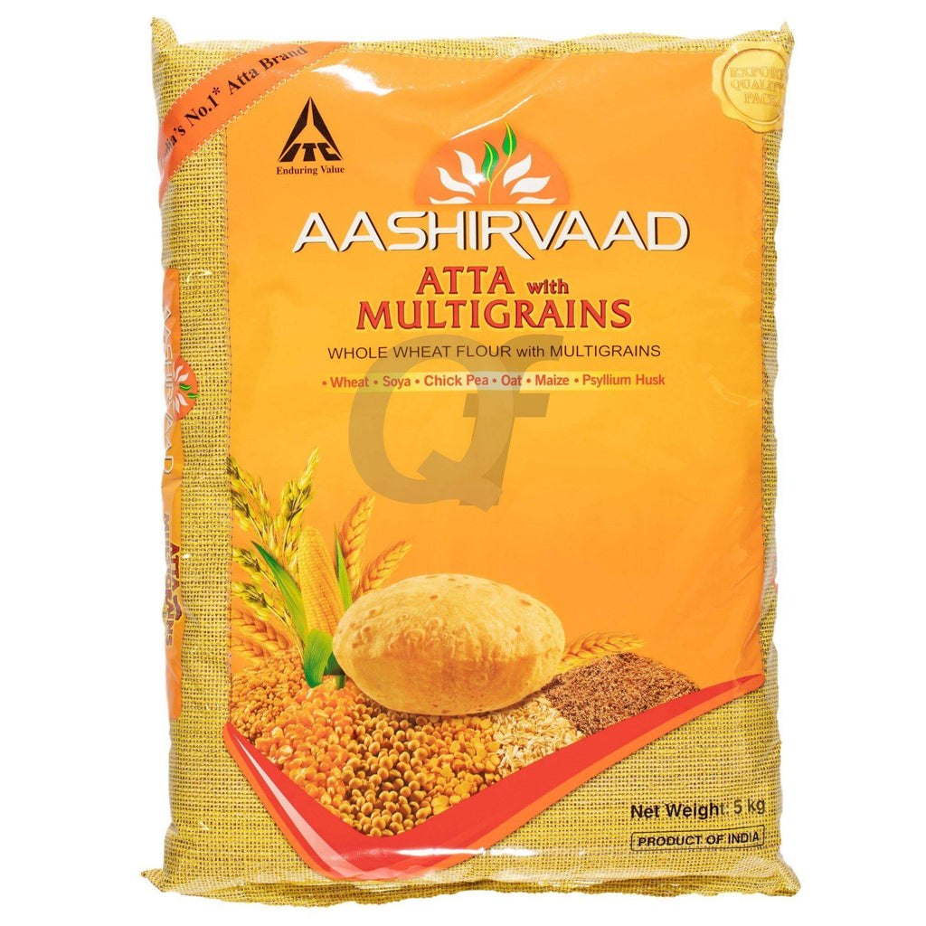 Aashirvaad Multigrain Atta 5KG