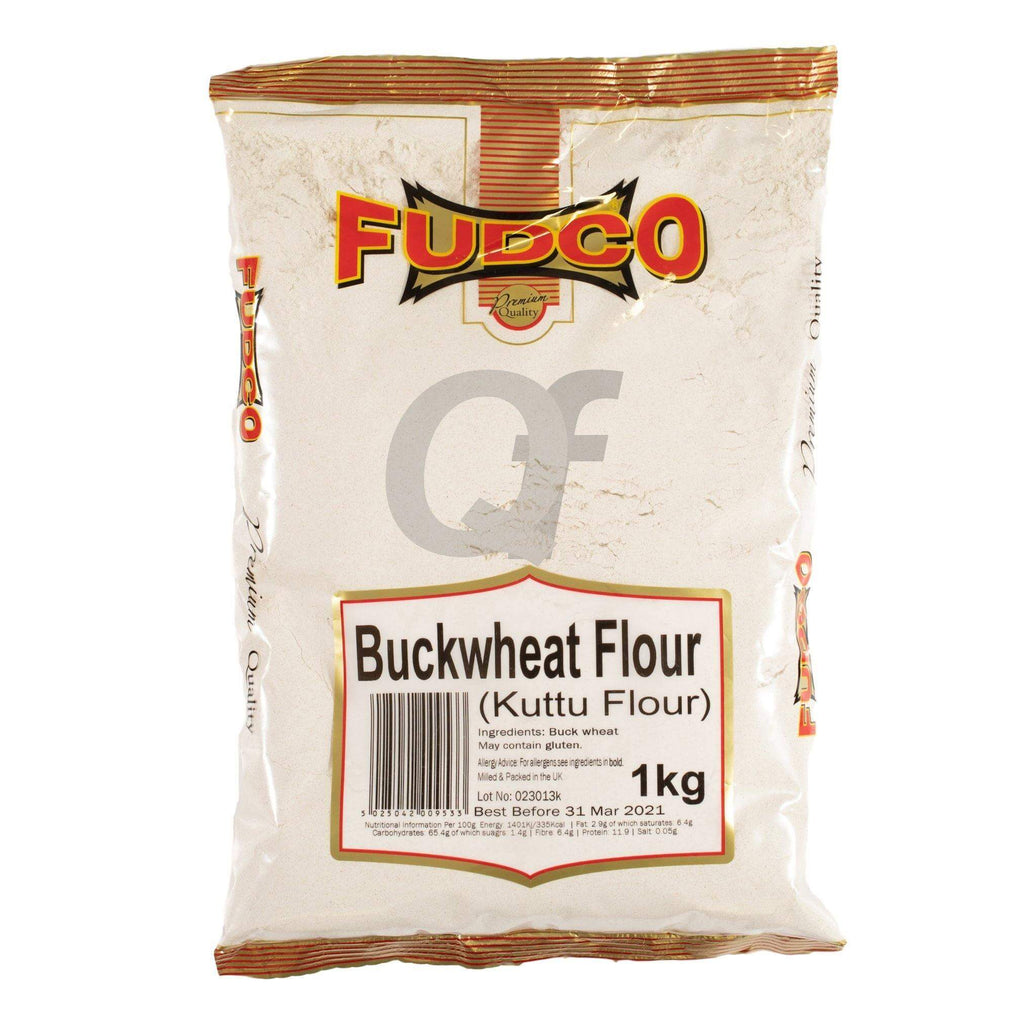 Fudco Buckwheat (Kuttu Flour) 1kg