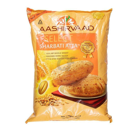 Aashirvaad Select Atta
