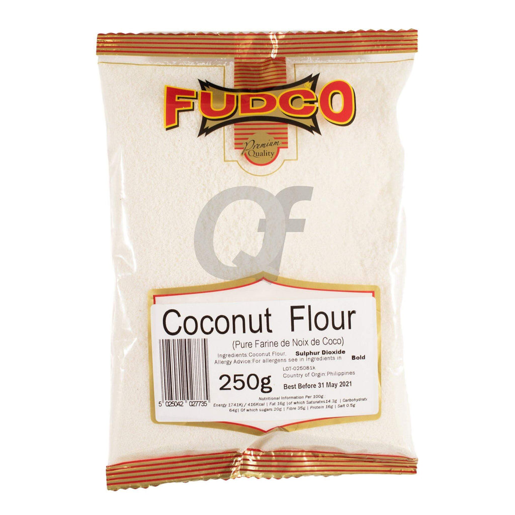 Fudco Coconut Flour 250g