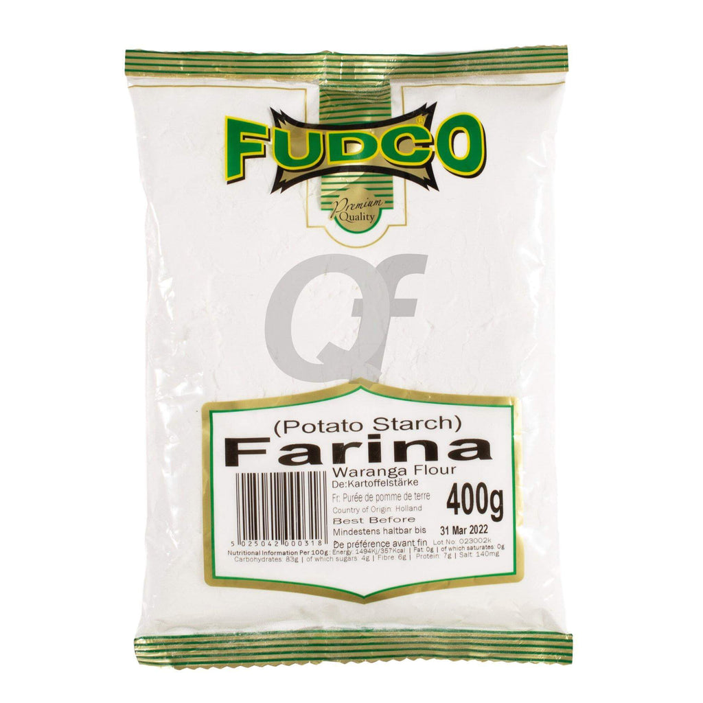 Fudco Farina (potato starch) 400g