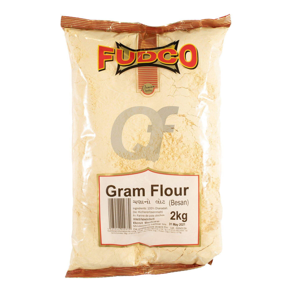 Fudco Gram Flour 2kg
