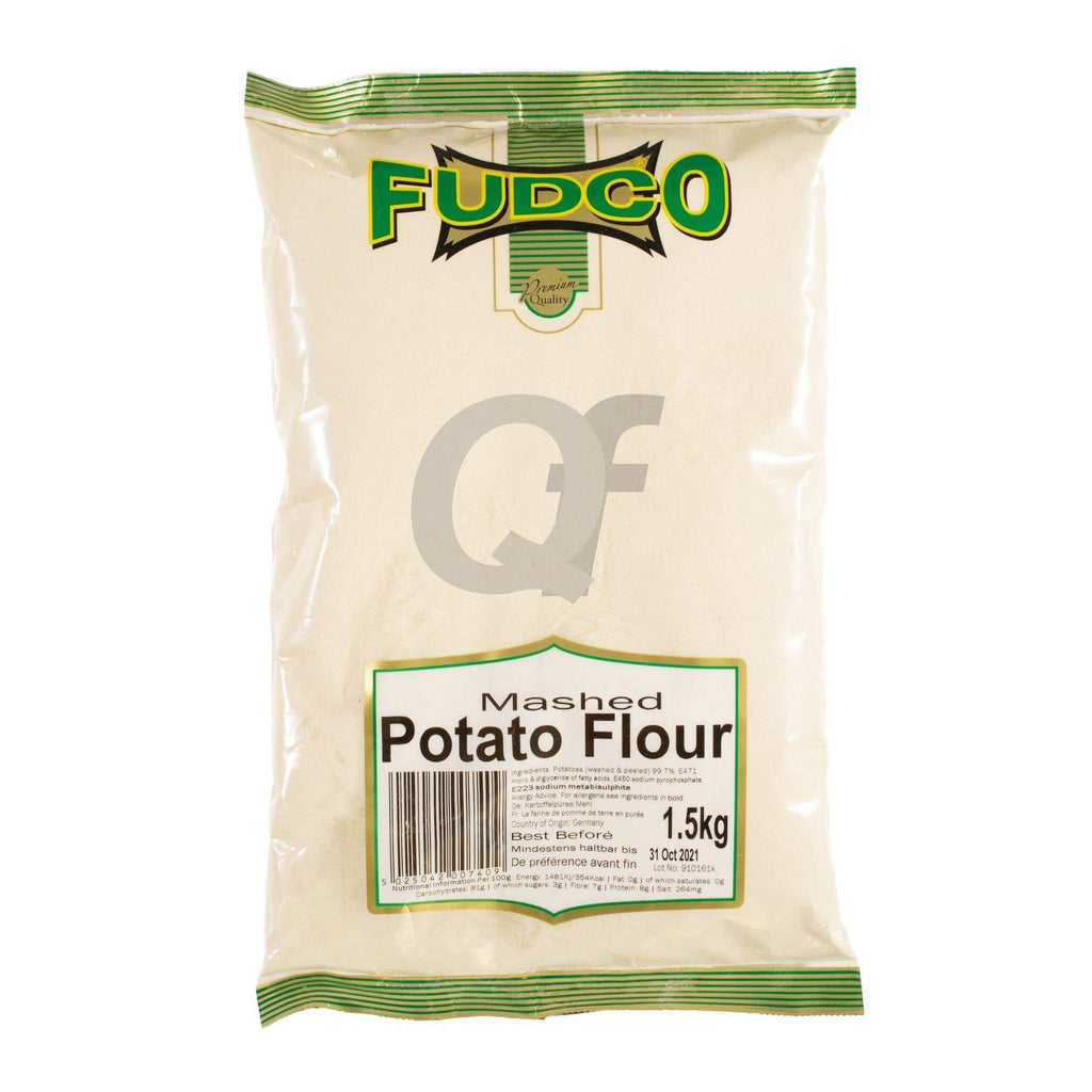 Fudco Potato Flour Mashed