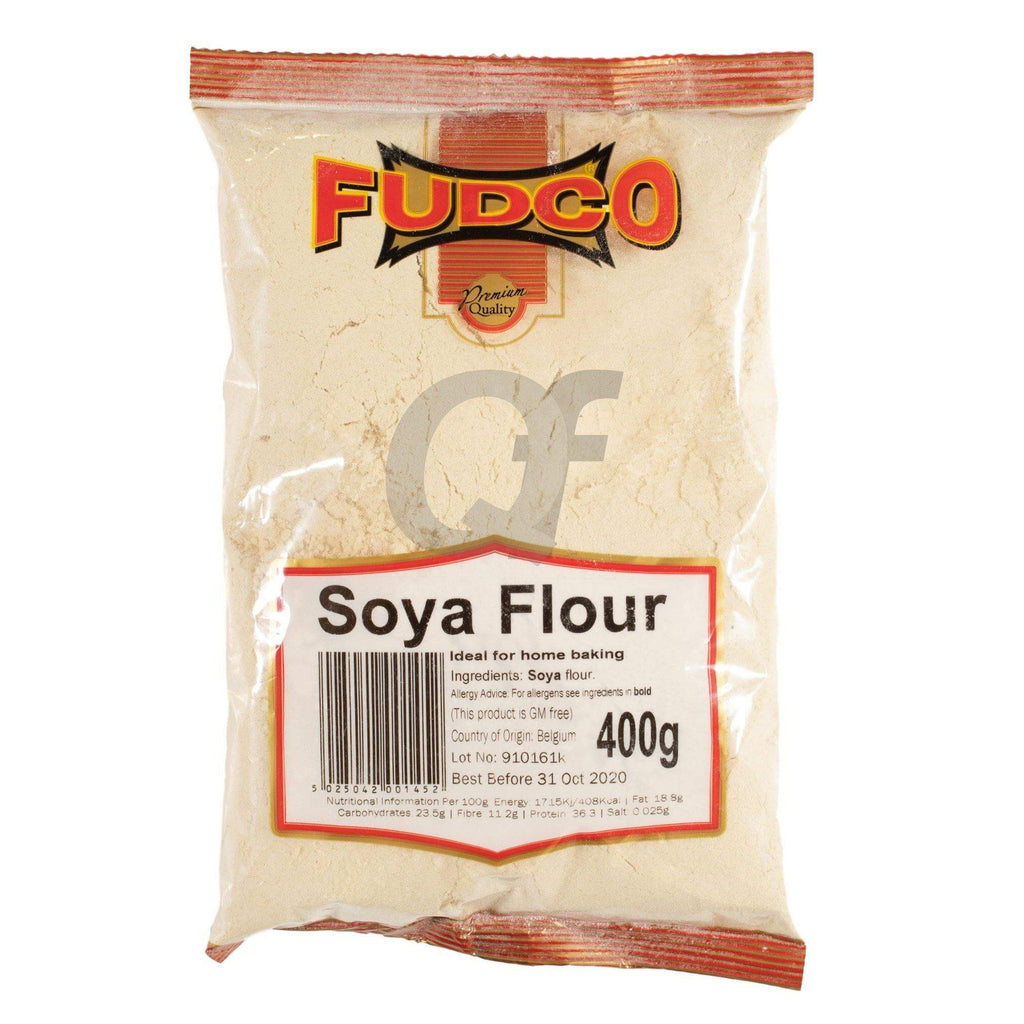 Fudco Soya Flour