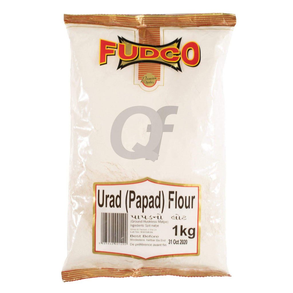 Fudco Urad Papar Flour 1KG