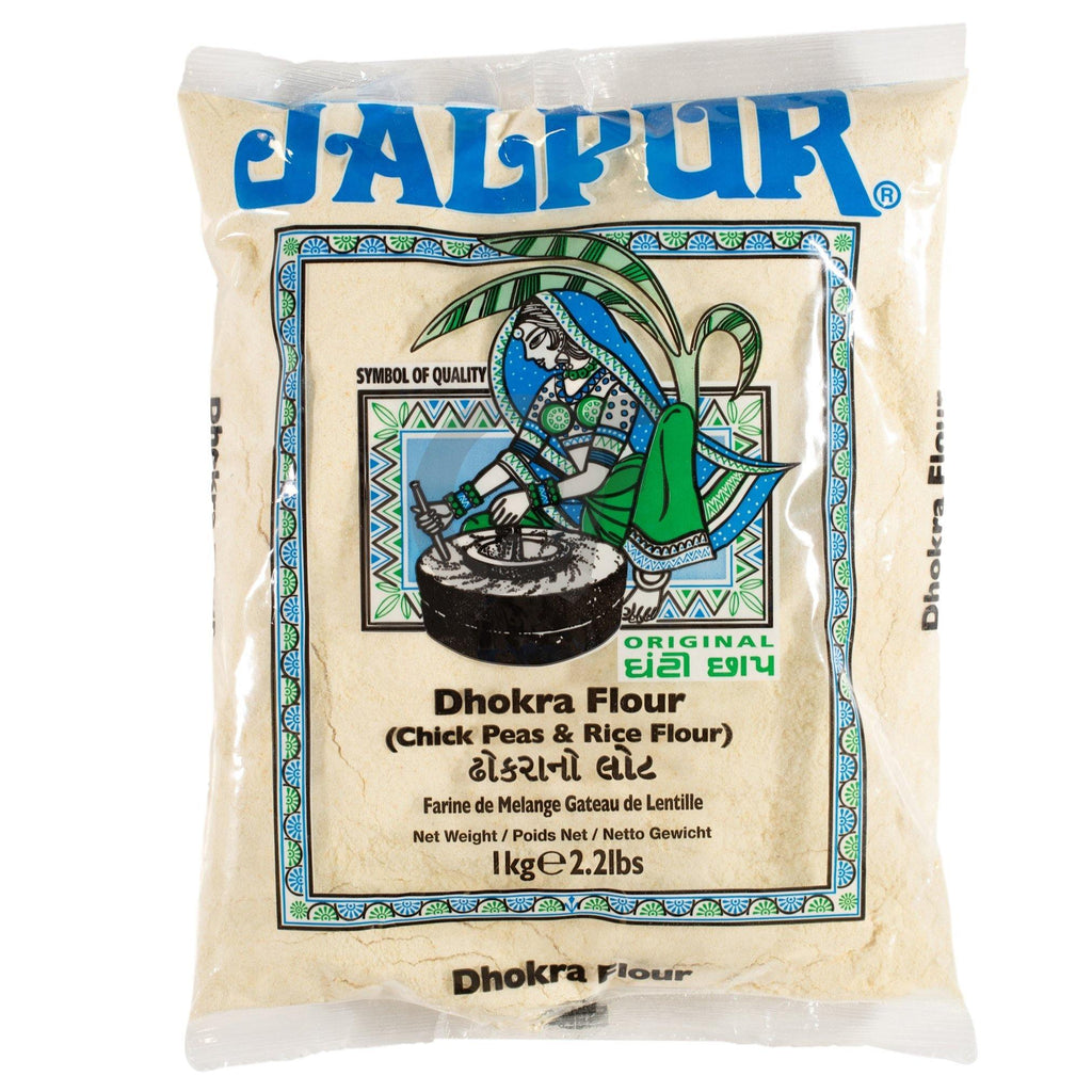 Jalpur Dhokra Flour 1kg