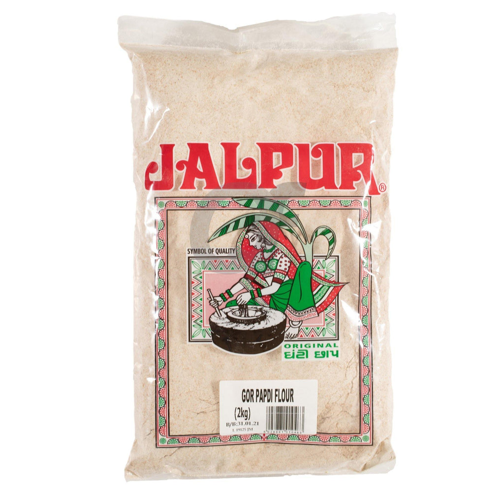 Jalpur Gor Papdi Flour