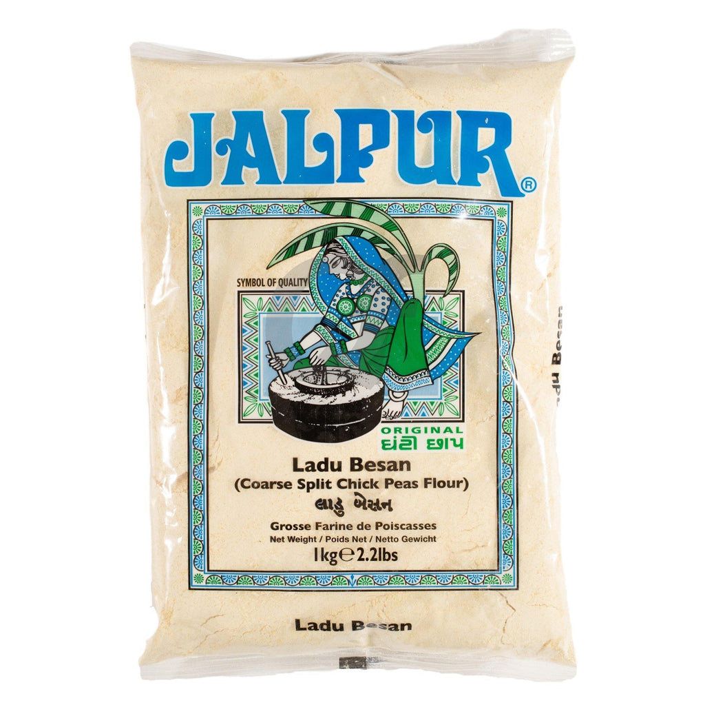 Jalpur Ladu Besan 1kg