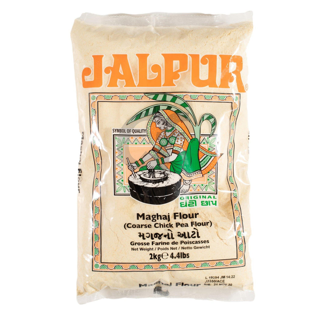 Jalpur Maghaj Flour