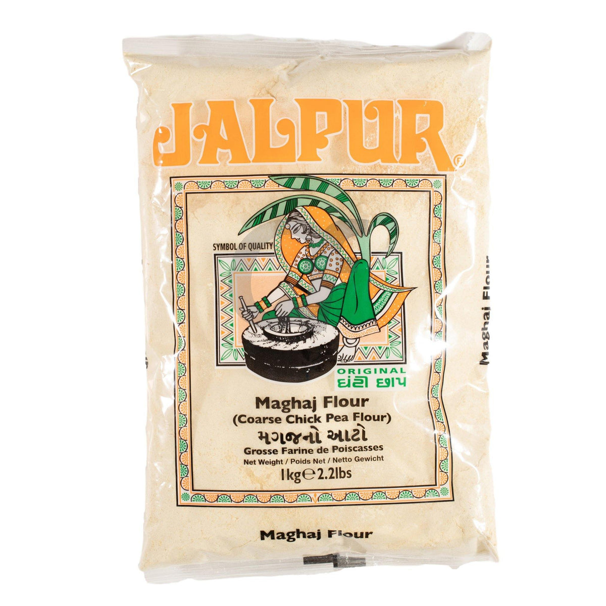 Jalpur Maghaj Flour