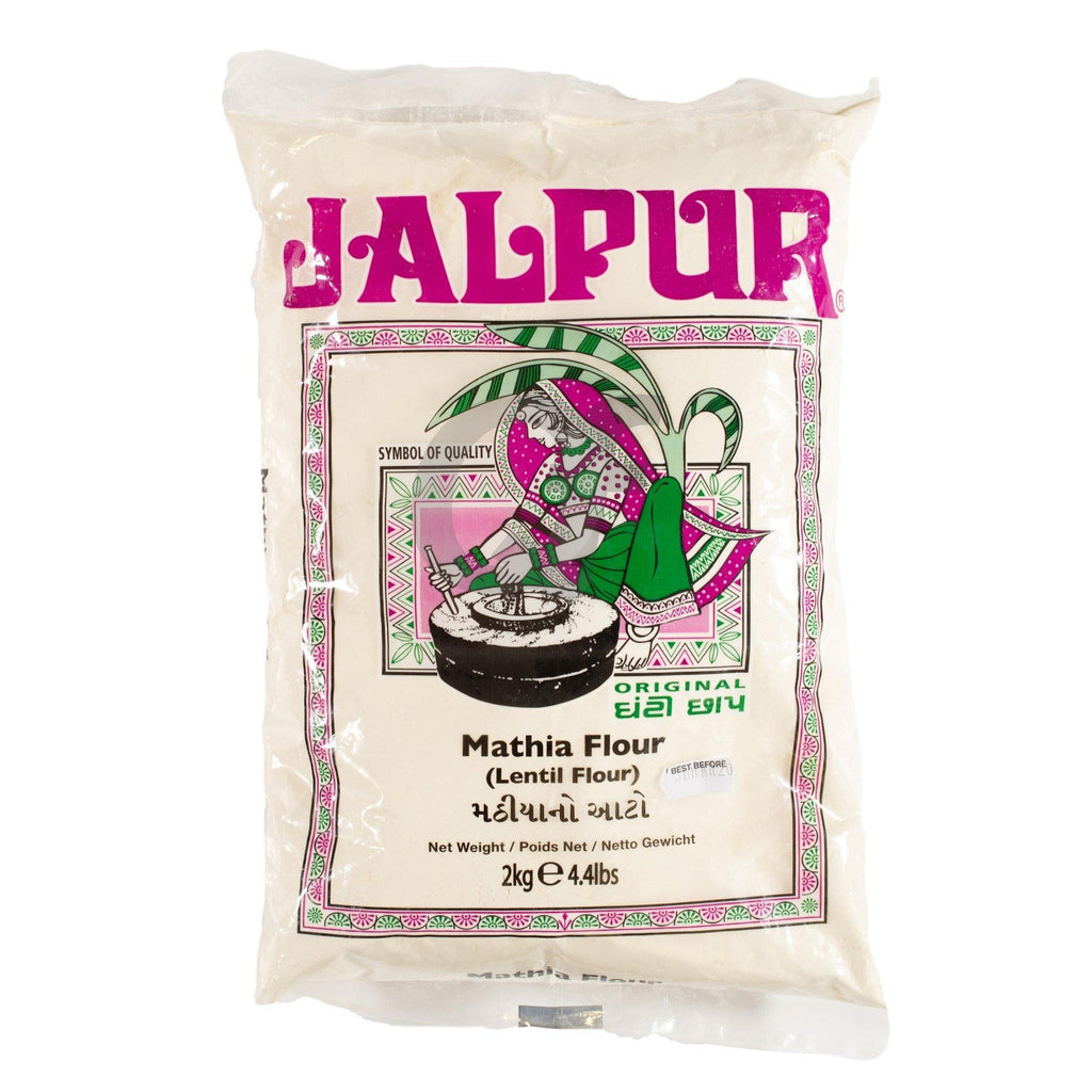 Jalpur Mathia Flour