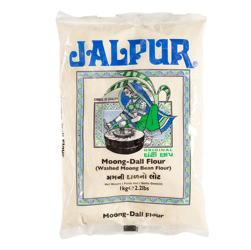 Jalpur Moong Dall Flour 1kg