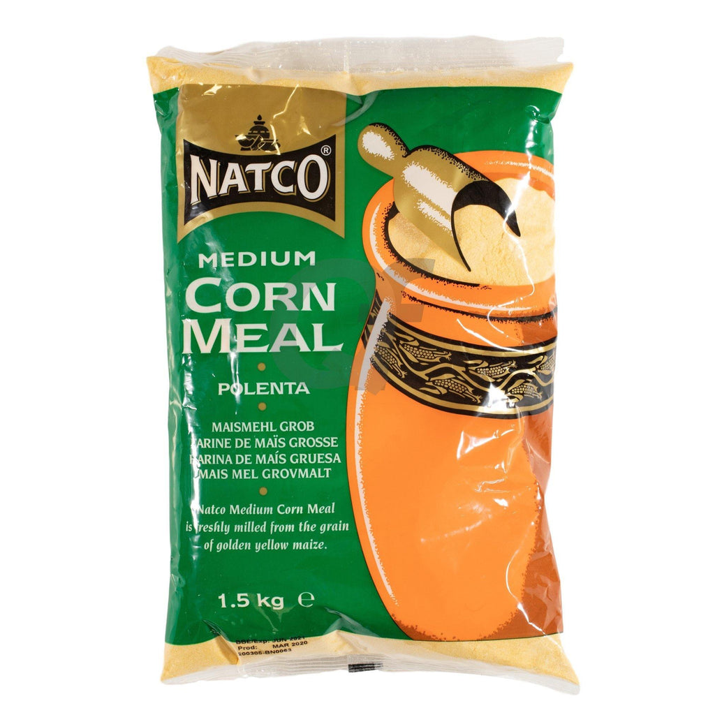 Natco Cornmeal Medium 1.5kg