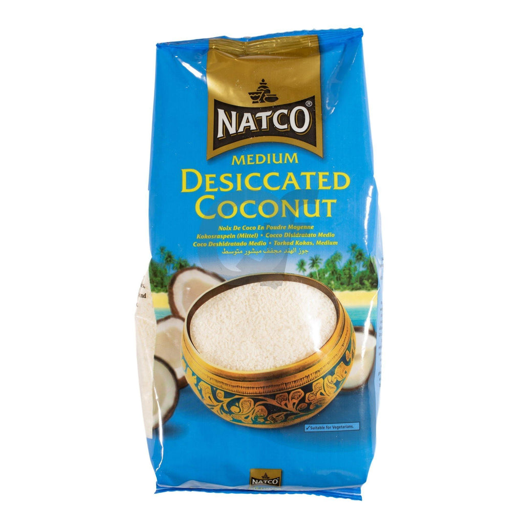 Natco Desiccated Coconut Medium 1KG